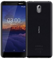 Замена стекла на телефоне Nokia 3.1 в Иванове